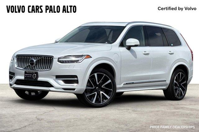 2022 Volvo Xc90 Recharge Plug-in Hybrid