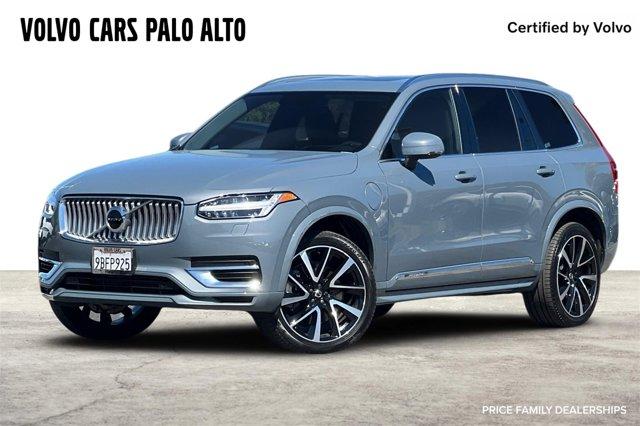 2022 Volvo Xc90 Recharge Plug-in Hybrid