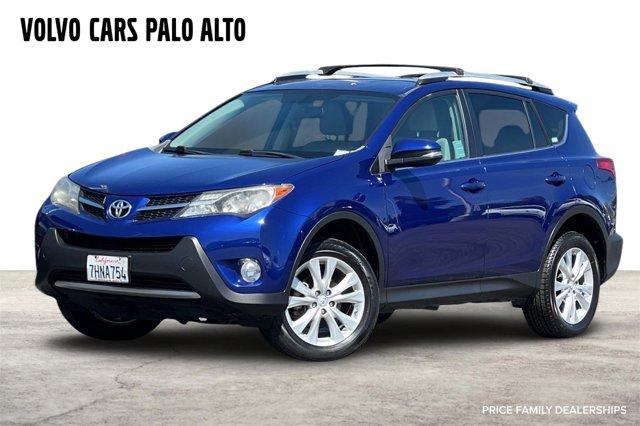 2015 Toyota RAV4