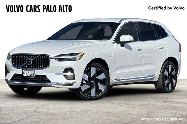 2023 Volvo Xc60 Recharge Plug-in Hybrid