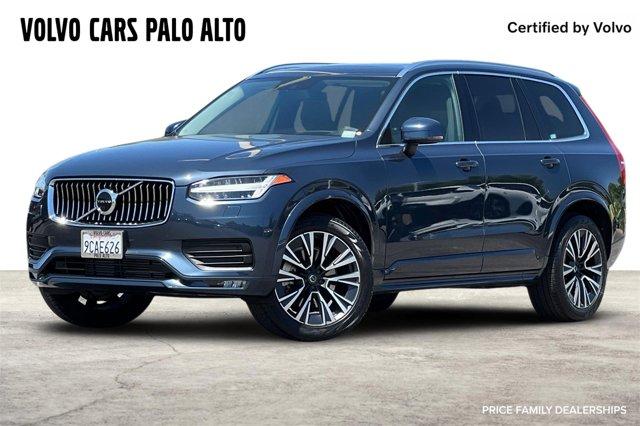 2022 Volvo XC90