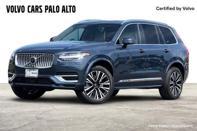 2024 Volvo Xc90 Recharge Plug-in Hybrid