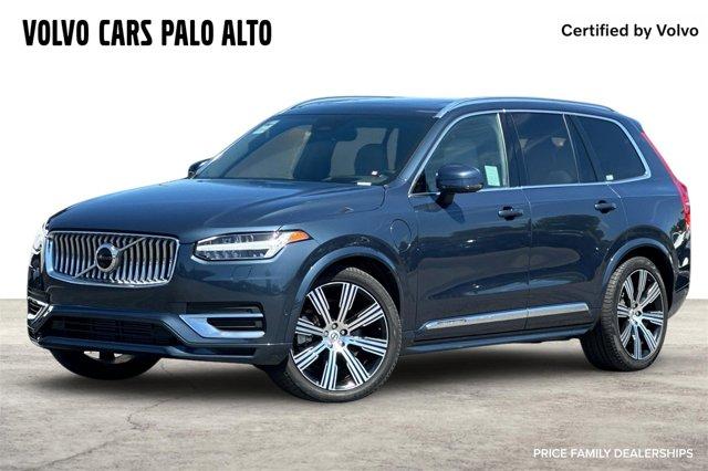 2023 Volvo Xc90 Recharge Plug-in Hybrid