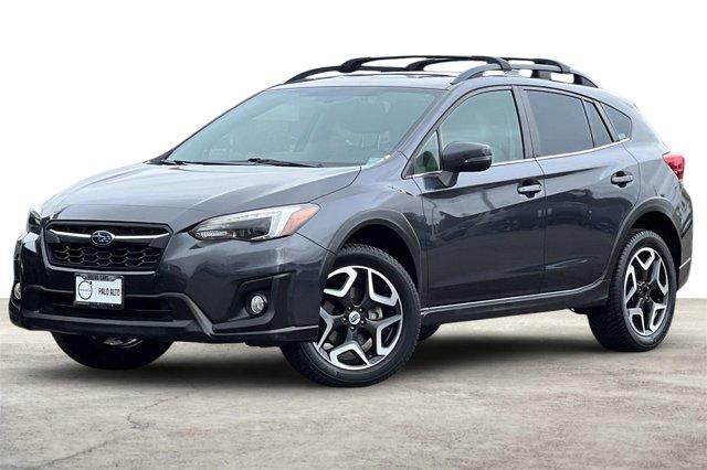 2018 Subaru Crosstrek
