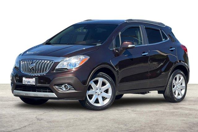2015 Buick Encore