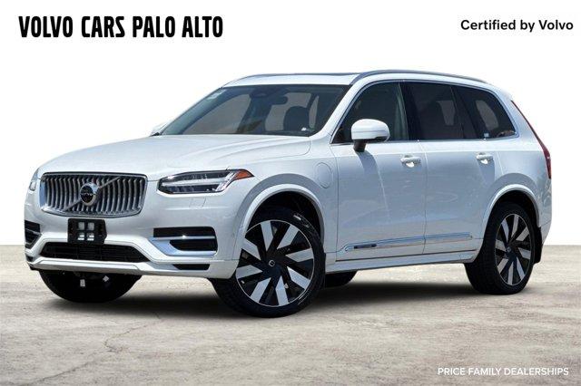 2024 Volvo Xc90 Recharge Plug-in Hybrid