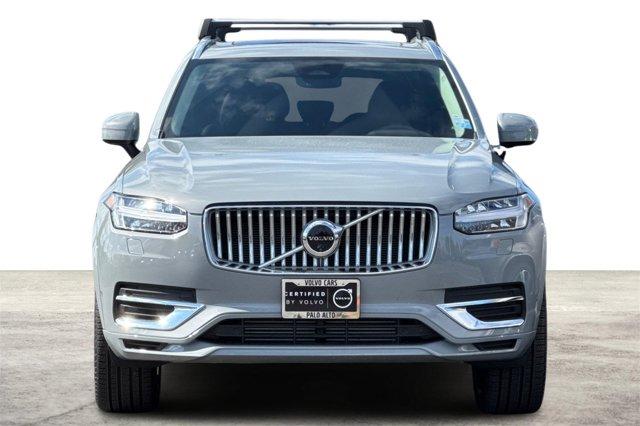 Photo of 2025 Vapour Gray Metallic Volvo XC90 Plug-In Hybrid