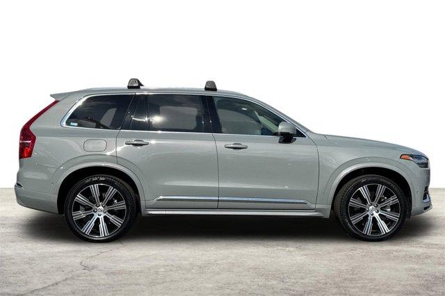 Photo of 2025 Vapour Gray Metallic Volvo XC90 Plug-In Hybrid