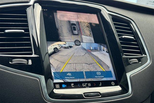 Photo of 2025 Vapour Gray Metallic Volvo XC90 Plug-In Hybrid
