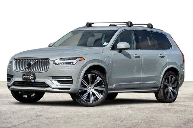 Photo of 2025 Vapour Gray Metallic Volvo XC90 Plug-In Hybrid