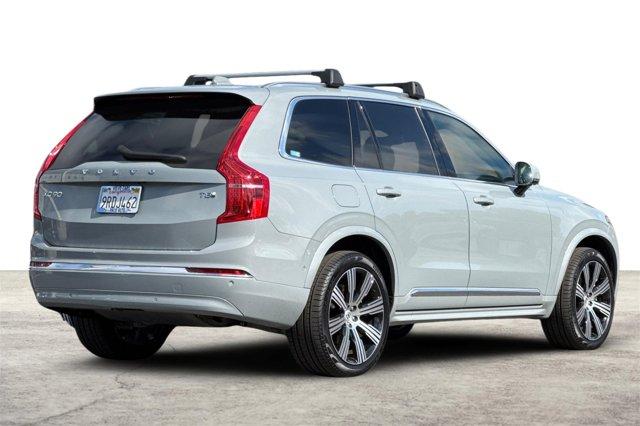 Photo of 2025 Vapour Gray Metallic Volvo XC90 Plug-In Hybrid
