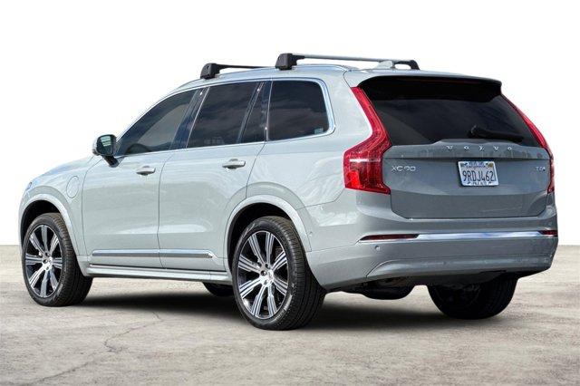 Photo of 2025 Vapour Gray Metallic Volvo XC90 Plug-In Hybrid
