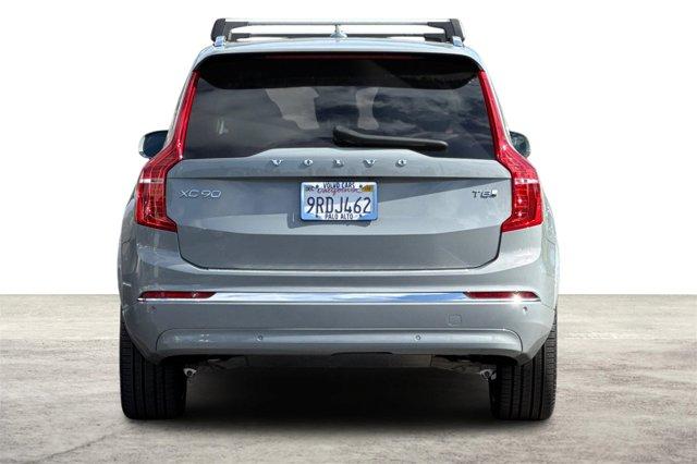 Photo of 2025 Vapour Gray Metallic Volvo XC90 Plug-In Hybrid