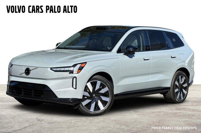 2025 Volvo Ex90