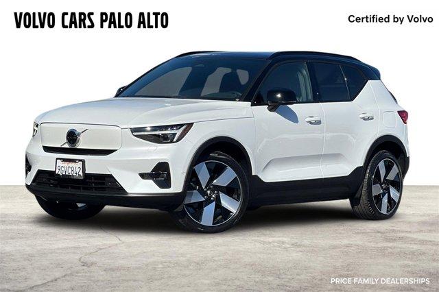2023 Volvo Xc40 Recharge Pure Electric
