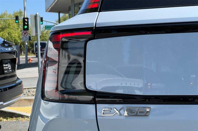 Photo of 2025 Cloud Volvo EX30