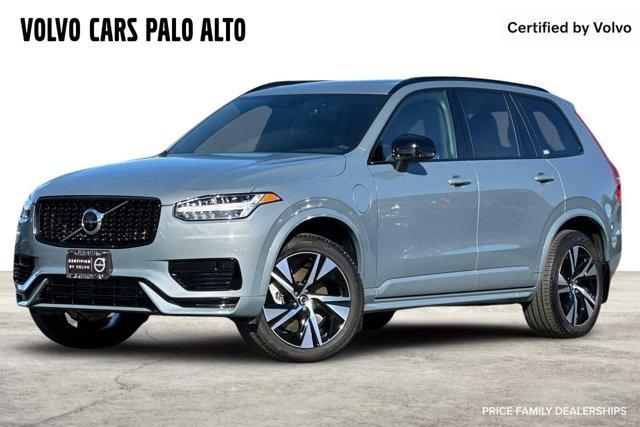 2022 Volvo Xc90 Recharge Plug-in Hybrid