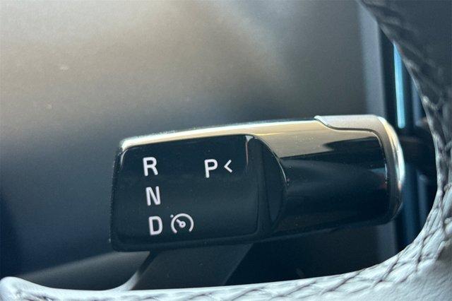 Photo of 2025 Crystal White Volvo EX30