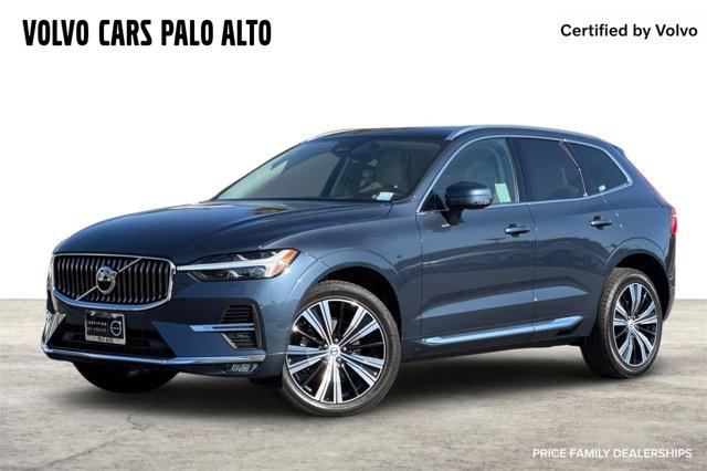 2022 Volvo XC60