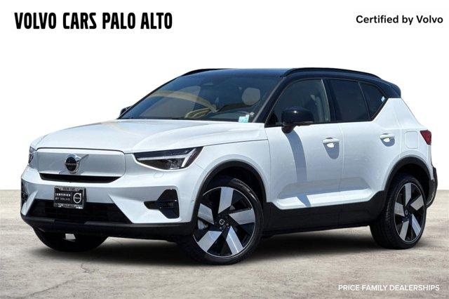 2023 Volvo Xc40 Recharge Pure Electric