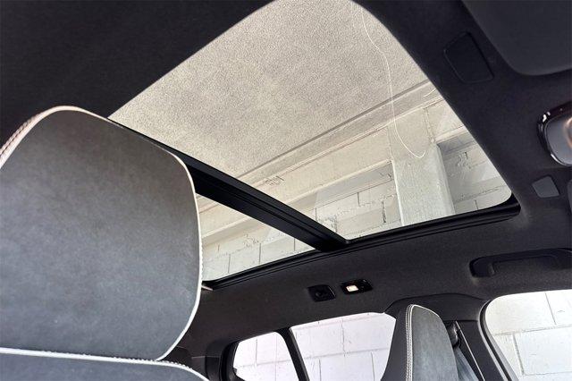 Photo of 2023 Crystal White Volvo XC40 Recharge Pure Electric