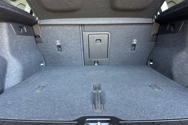 Photo of 2023 Crystal White Volvo XC40 Recharge Pure Electric
