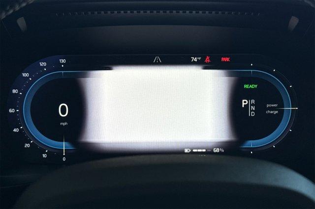 Photo of 2023 Crystal White Volvo XC40 Recharge Pure Electric