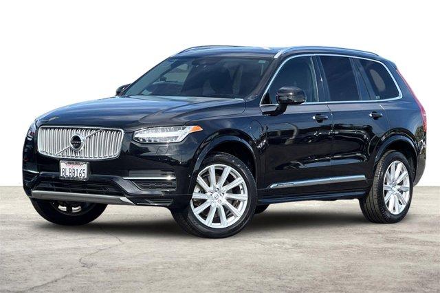 2019 Volvo Xc90 Hybrid