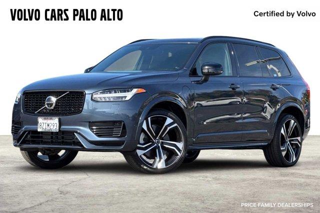 2022 Volvo Xc90 Recharge Plug-in Hybrid