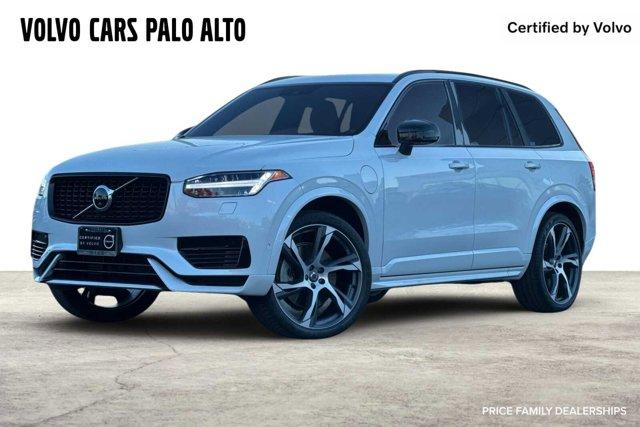 2022 Volvo Xc90 Recharge Plug-in Hybrid