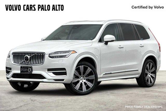 2023 Volvo Xc90 Recharge Plug-in Hybrid