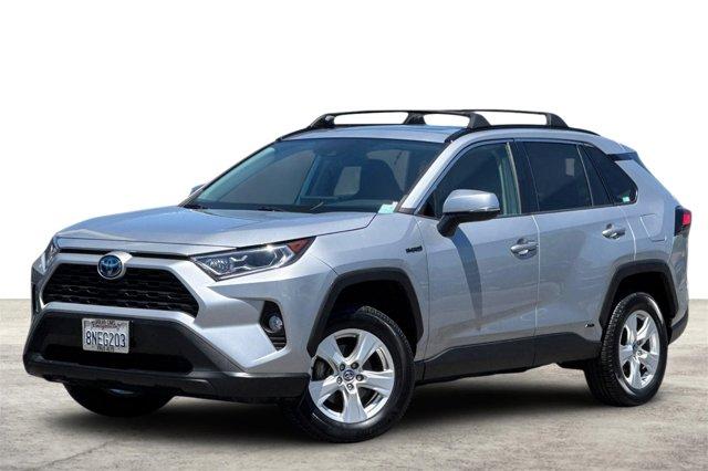 2020 Toyota RAV4