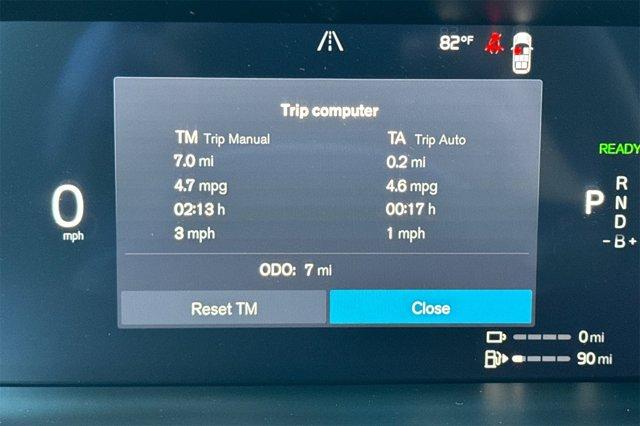 Photo of 2026 Gray Volvo XC90 Plug-In Hybrid