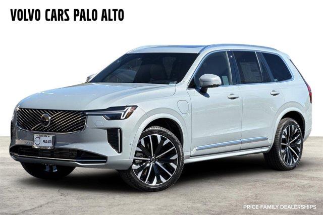 Photo of 2026 Gray Volvo XC90 Plug-In Hybrid