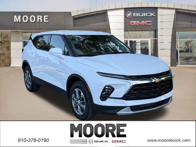 2023 Chevrolet Blazer