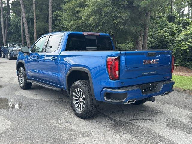 Photo of 2022 Dynamic Blue Metallic GMC Sierra 1500