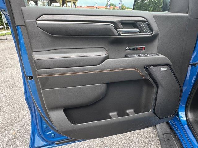 Photo of 2022 Dynamic Blue Metallic GMC Sierra 1500