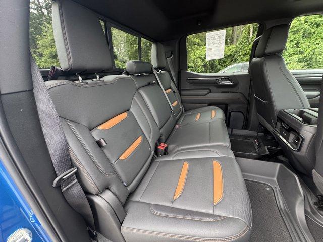 Photo of 2022 Dynamic Blue Metallic GMC Sierra 1500