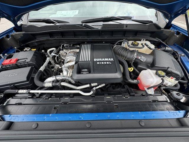 Photo of 2022 Dynamic Blue Metallic GMC Sierra 1500
