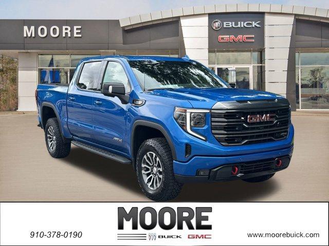 Photo of 2022 Dynamic Blue Metallic GMC Sierra 1500
