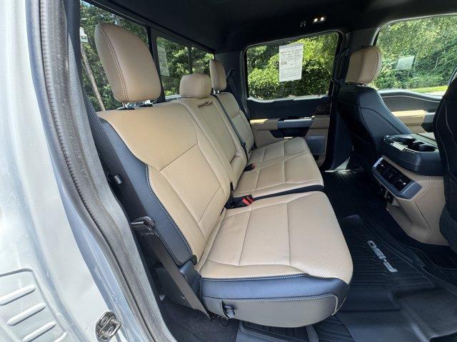 Photo of 2023 Avalanche Gray Ford F-150