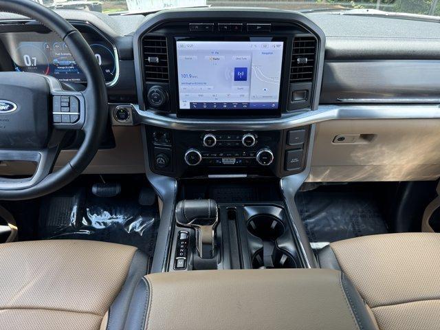 Photo of 2023 Avalanche Gray Ford F-150