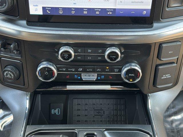 Photo of 2023 Avalanche Gray Ford F-150