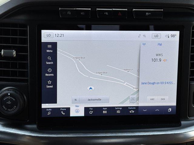 Photo of 2023 Avalanche Gray Ford F-150