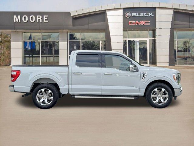 Photo of 2023 Avalanche Gray Ford F-150