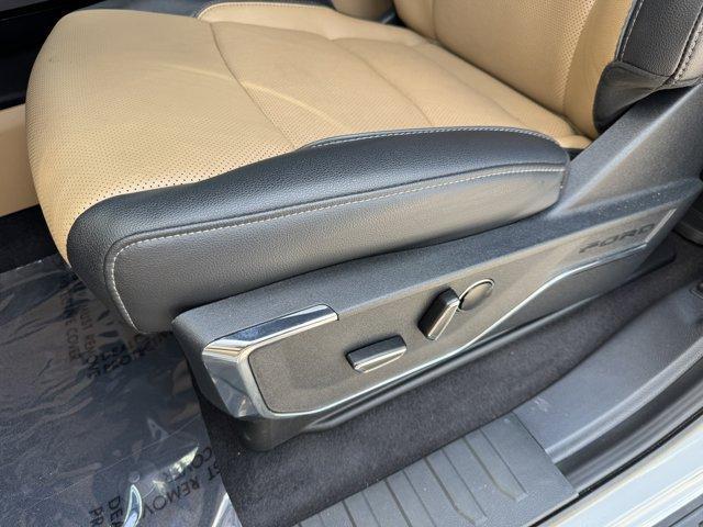 Photo of 2023 Avalanche Gray Ford F-150