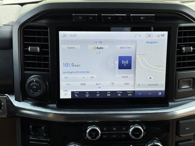 Photo of 2023 Avalanche Gray Ford F-150