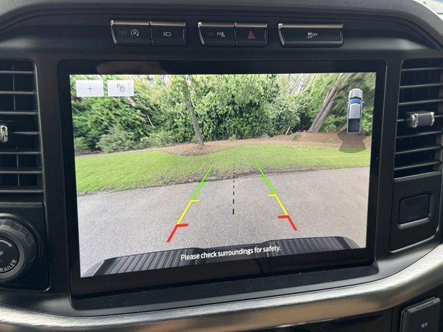 Photo of 2023 Avalanche Gray Ford F-150