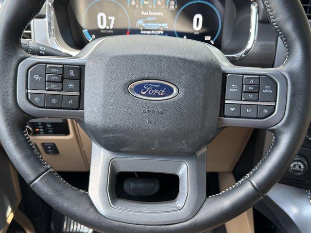Photo of 2023 Avalanche Gray Ford F-150