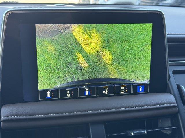 Photo of 2024 Black Chevrolet Suburban